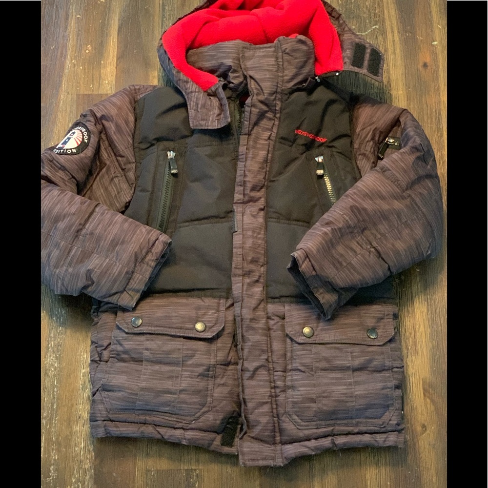 Boys Weatherproof Coat